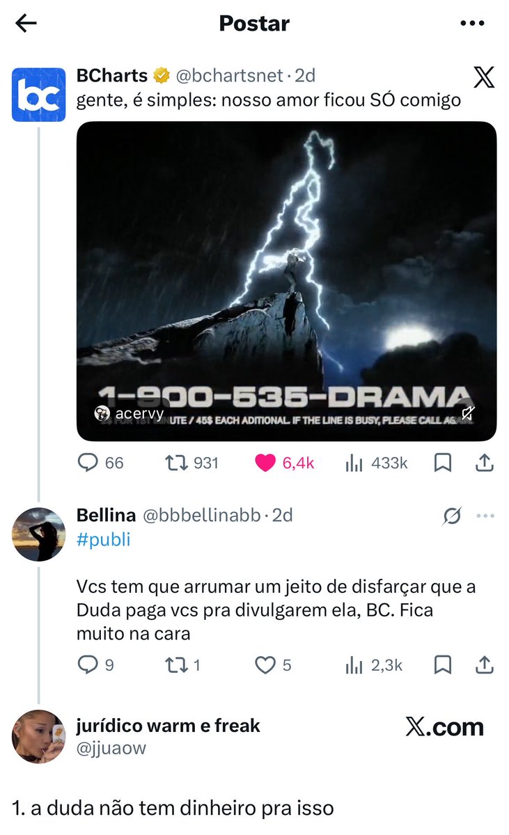 abelzudo's tweet photo. a chiquinha defendendo o nhonho https://t.co/ph2aOVp4bi