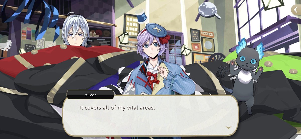 cherrytwst's tweet photo. @staroflucis He would https://t.co/8Mwm3ZDDfK
