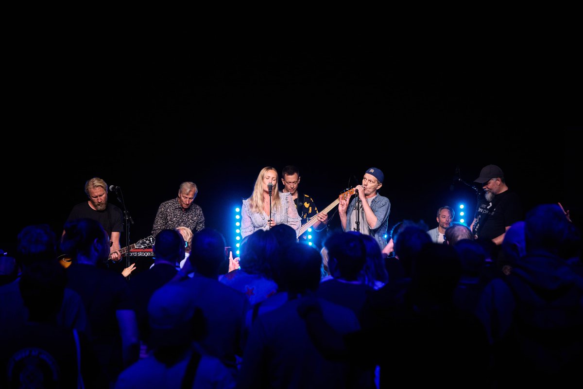 javazone's tweet photo. What a party! We made some serious waves under the sea. 

Even the fish are reaching for coffee this morning, so here’s a quick survival checklist:

☕ Grab a coffee
📅 Check program: https://t.co/A1GfJQL58O
🍽️ See the menu: https://t.co/pj0kpNplDu
💙 Enjoy day two of JavaZone! https://t.co/F1Sgheh6IK