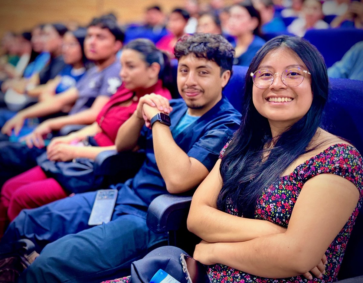 salud_orellana's tweet photo. 📍 #Orellana | ¡Bienvenidos! 👨‍⚕️ Hoy recibimos a los nuevos profesionales (médicos, odontólogos, obstetras y enfermeros) que inician su año de salud rural. 🌿 Fortalecerán la atención en Francisco de Orellana, Loreto, La Joya de los Sachas y Aguarico. 🇪🇨 https://t.co/RjkRJugrdr