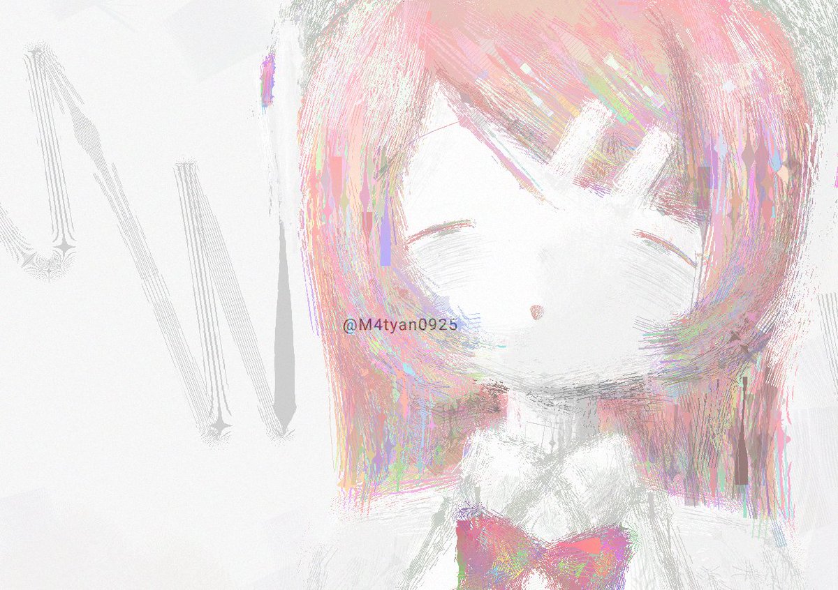 M4tyan0925's tweet photo. #桃音モモ https://t.co/hp6eIhDlCn