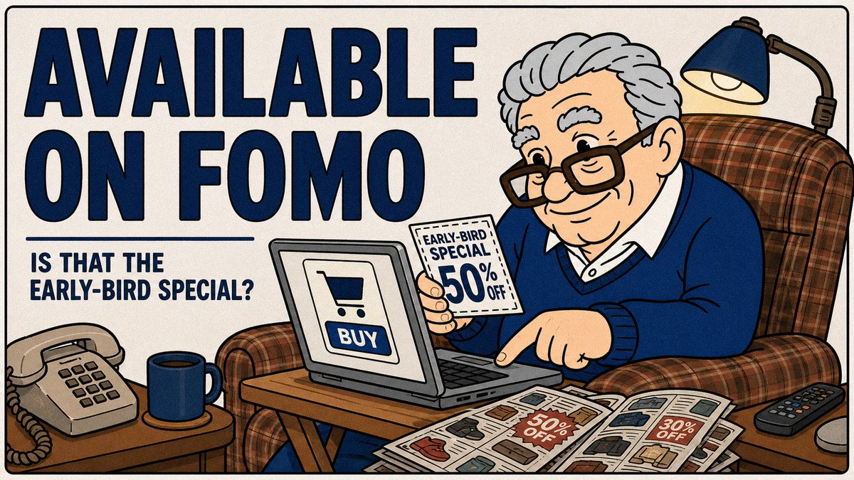 boomer_meta's tweet photo. $BOOMER is available on @fomo.  

Apparently FOMO is a website and not what happened when my neighbor bought a boat.  

https://t.co/03rfMvcgBo https://t.co/zUs742qI9z