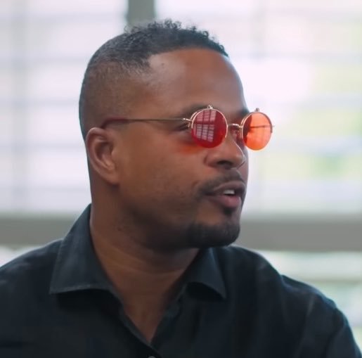 UTDRivon's tweet photo. 🚨 Patrice Evra on Messi’s “GOAT Debate — Settled” IG post:

“Settled? (laughs) I love Messi, I respect Messi, but settled by who? Because Cristiano Ronaldo is still standing right there!

“People always talk about Messi’s talent, his left foot, the way he plays the game. Of course, he is a genius. But Cristiano? Cristiano is different. He built himself into that player. 

The mentality, the discipline, the pressure he carried for 20 years, this is what people forget.

And now we have a post saying ‘GOAT debate, settled’ like everyone is supposed to close the discussion? No, no, no. You cannot settle a debate by yourself! (laughs)

Cristiano never needed to pretend he didn’t care about being the best. He told you. He wanted it, he worked for it, and he kept proving it.

So if Messi wants to say the debate is settled, okay. For me, it is settled too, Cristiano Ronaldo is my GOAT. And I will argue with anybody about it.”