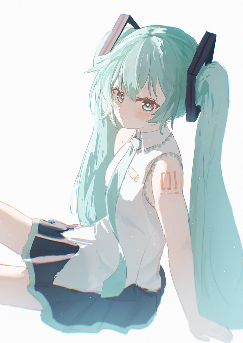 h_hoshigashi's tweet photo. #初音ミクㅤㅤ https://t.co/FVn69pQk3N