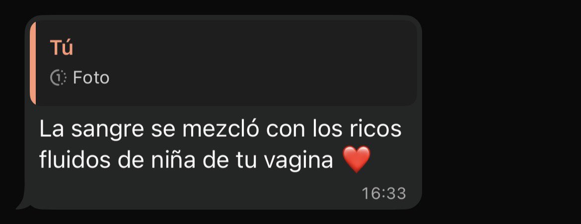 princesbunnii's tweet photo. Mi papá cuando me desvirgó tomó fotos de cómo se forzó a entrar en mi, me dolió mucho… #nsfwtwt #daddaughter #incesto #incestoconpapá #papá #daddykink #padreehija https://t.co/q5jzWJNRNJ
