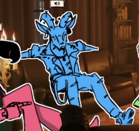 hideoutdl's tweet photo. Meet the cast: Goose (@SillyGeeseLover)

God’s silliest soldier, plays all the unga bunga characters and doesn’t really do much thinking while playing. Loves to express very, very wrong opinions very loudly

Check them out when the FIRST EPISODE drops at 4PM EST TOMORROW! https://t.co/NFHDqkL8Ee