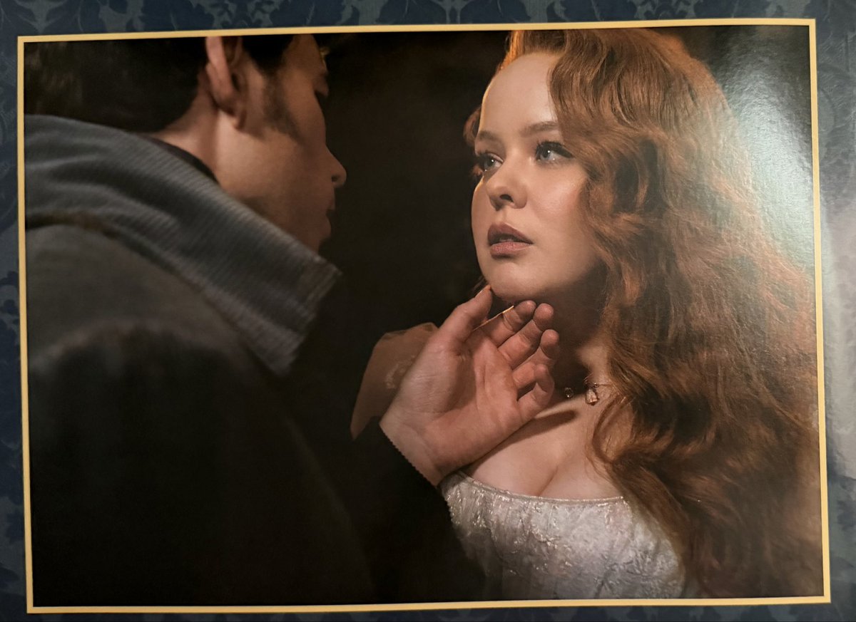 TooTall4Heels's tweet photo. #Polin #Bridgerton @bridgerton @netflix @NetflixUK https://t.co/JYSwAXYDfs