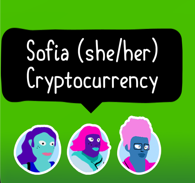 CAYENNEcoin_RH's tweet photo. Sofia the QQQ goat.

And yes, How Not to Suck at Money was launched by Invesco QQQ:
https://t.co/uglvpAmabP https://t.co/Beh6Tzesfk