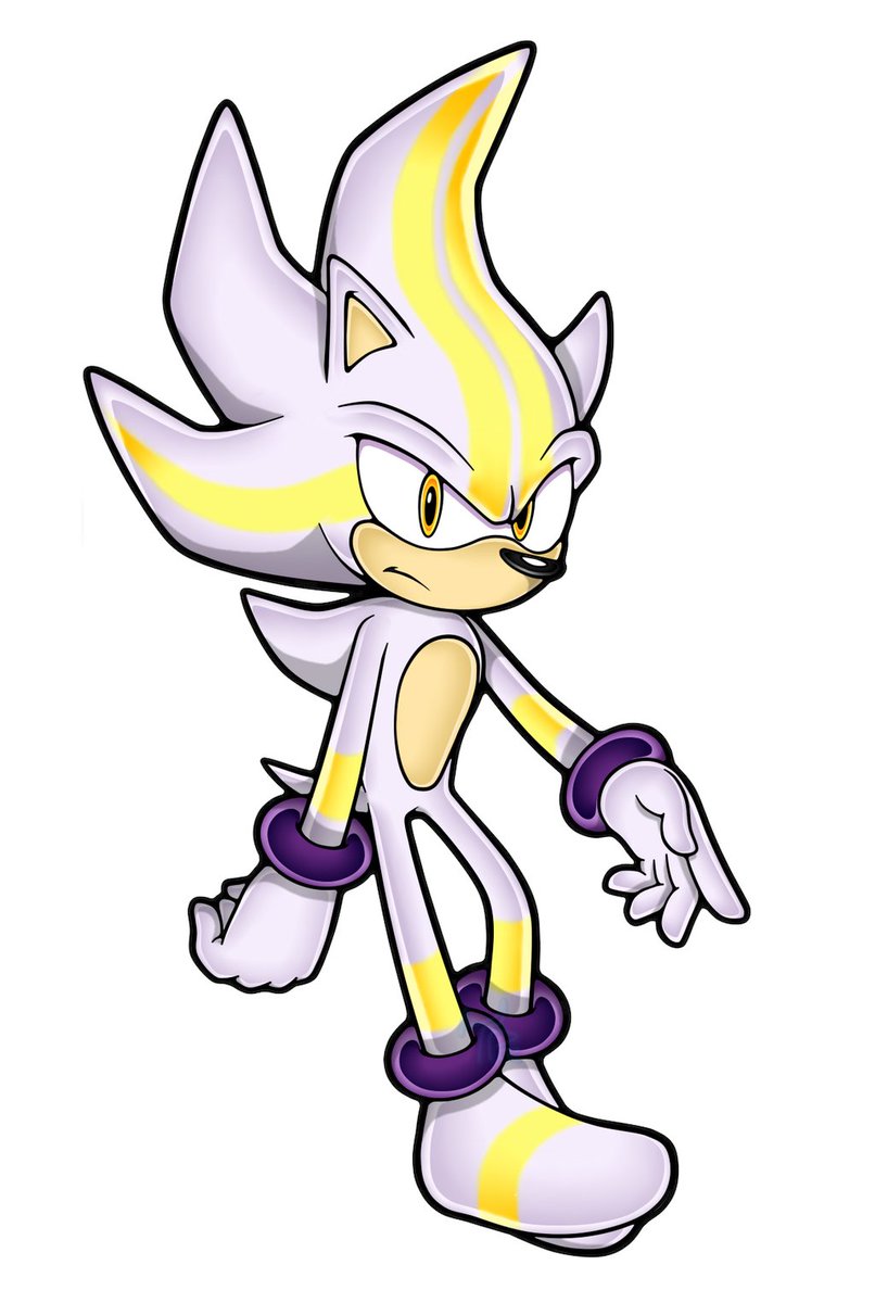 PTonipr's tweet photo. Mañana se cumplirán 8 años de haber creado a Brightquill Sonic (o Lightquill Sonic).

Una hipotética transformación de Sonic si hubiese absorbido los anillos de la Alegría, Esperanza y Placer (y Deseos).

Creo que es hora de darle un lavado de cara. https://t.co/K9HXHVo0m9