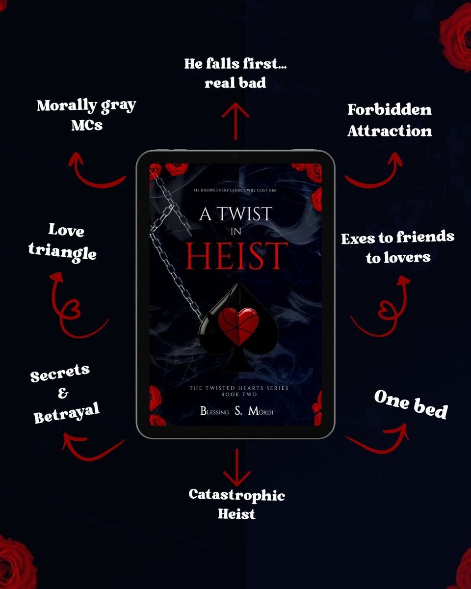 PennedSylva's tweet photo. Sign up to join my ARC team! You don’t want to miss this one!

#bookseries #mafiaromancebook #mafiaromance #bookcommunity #atwistinheist https://t.co/AeR3EdN2lS
