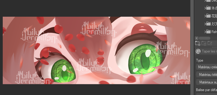 LilyVermillon's tweet photo. Render ~~ Guess who is it !? 
#WIP #Vgencomm #vtuber #vtuberfr #envtuber https://t.co/yRGklVs2Va