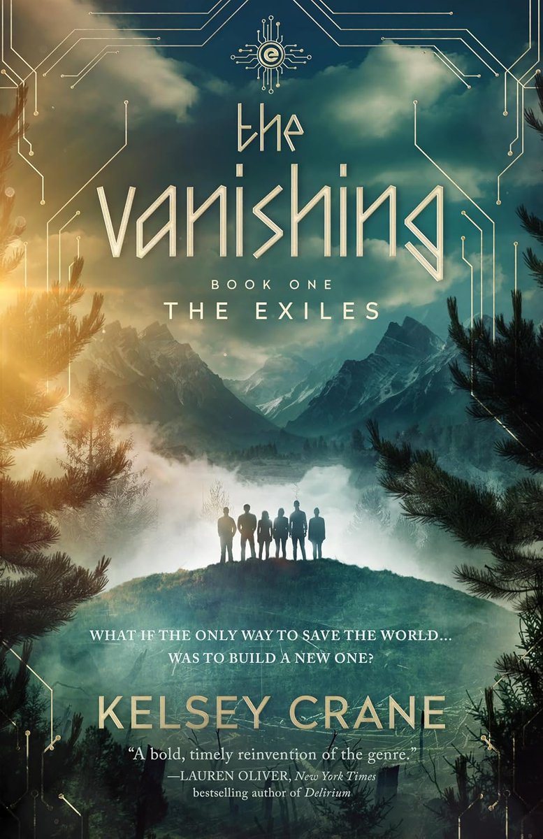 MSnB_jasmine's tweet photo. 🎉🎉🎉RELEASE BOOST!🎉🎉🎉

THE VANISHING (The Exiles, #1) by Kelsey Crane is #outNOW! #fantasy #scifi #mystery #action #adventure @KelCCrane @InkSlingerPR  

Start the series NOW → https://t.co/dsnKGMVeRt https://t.co/Yxjycn17wJ