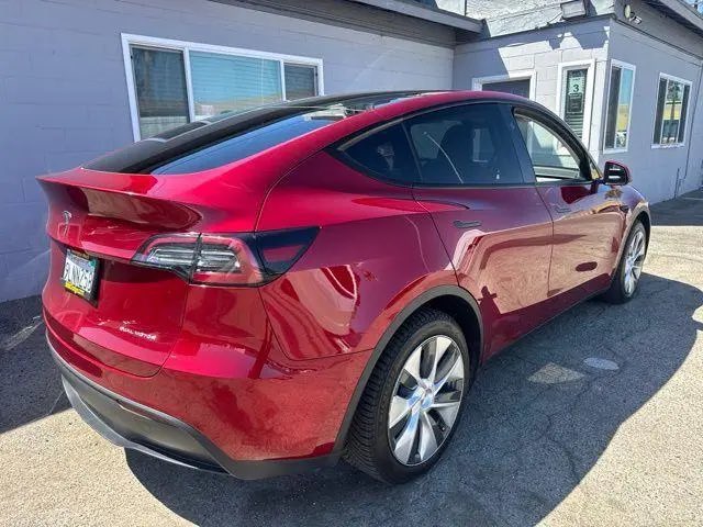 banton94414's tweet photo. 🚘 Used 2024 Tesla Model Y Long Range

💰 Price: $27,800

📍 Mileage: 58,598 miles
⚡ Fuel Type: Electric
🔋 Electric Motor
🔌 Level 2 Charging: 9 hrs
🚗 Drivetrain: All-Wheel Drive
⚙️ Transmission: 1-Speed Automatic

🔥 Long Range • AWD • Electric Performance • Ready to Go https://t.co/WFPhGAQslf