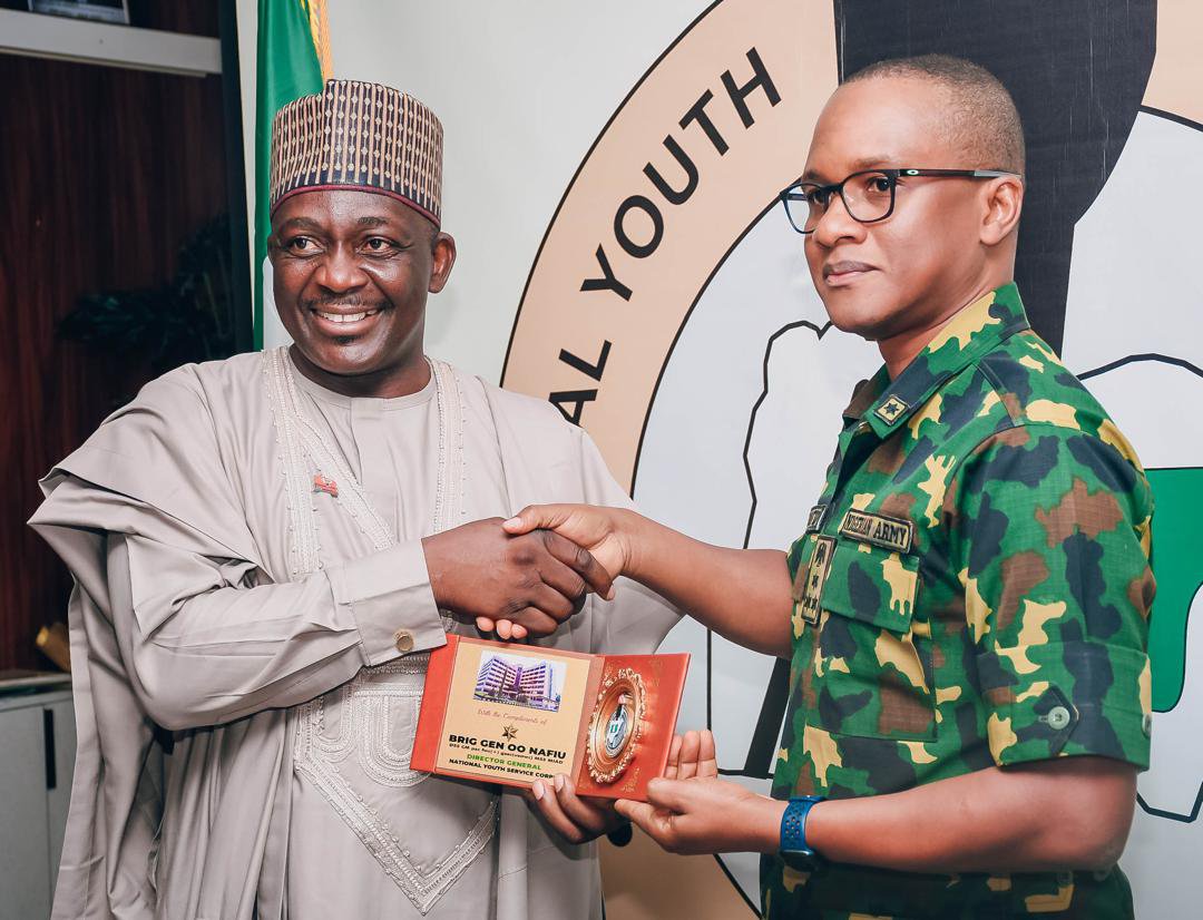 officialnyscng's tweet photo. https://t.co/nYJQgz50Y4
2026 World PR Forum: NYSC Backs NIPR For Successful hosting https://t.co/0gvwNwiwKZ