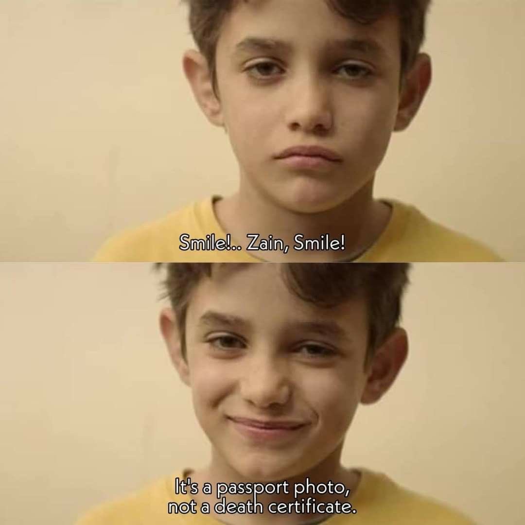 li11lll's tweet photo. مراجعتي لفيلم ( 2018 Capernaum) https://t.co/6kT8GzgXML