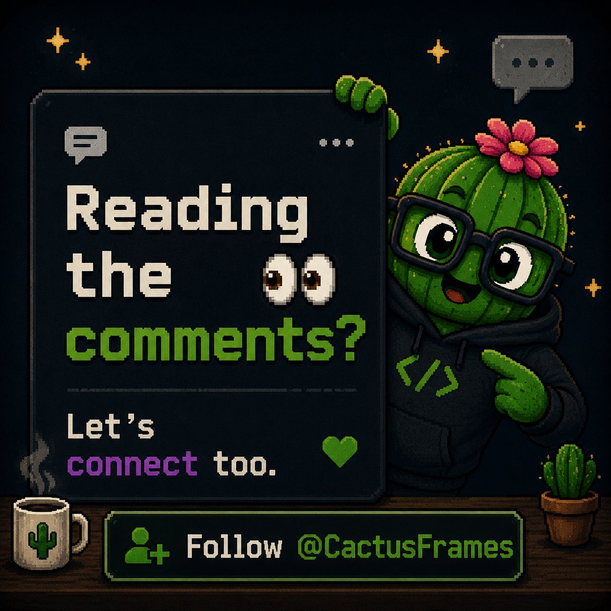 CactusFrames's tweet photo. @RomanShalabanov https://t.co/LDlBMnCOQL