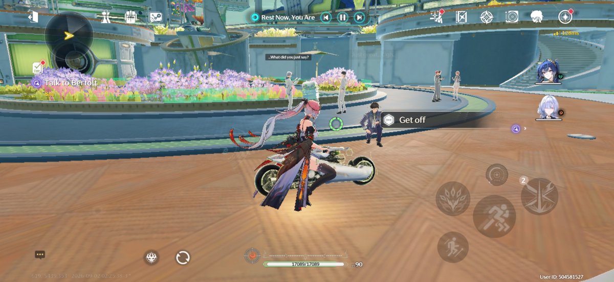 maedbve's tweet photo. carlotta eu fiz a moto perfeita pra vc https://t.co/xu8agPdl5N
