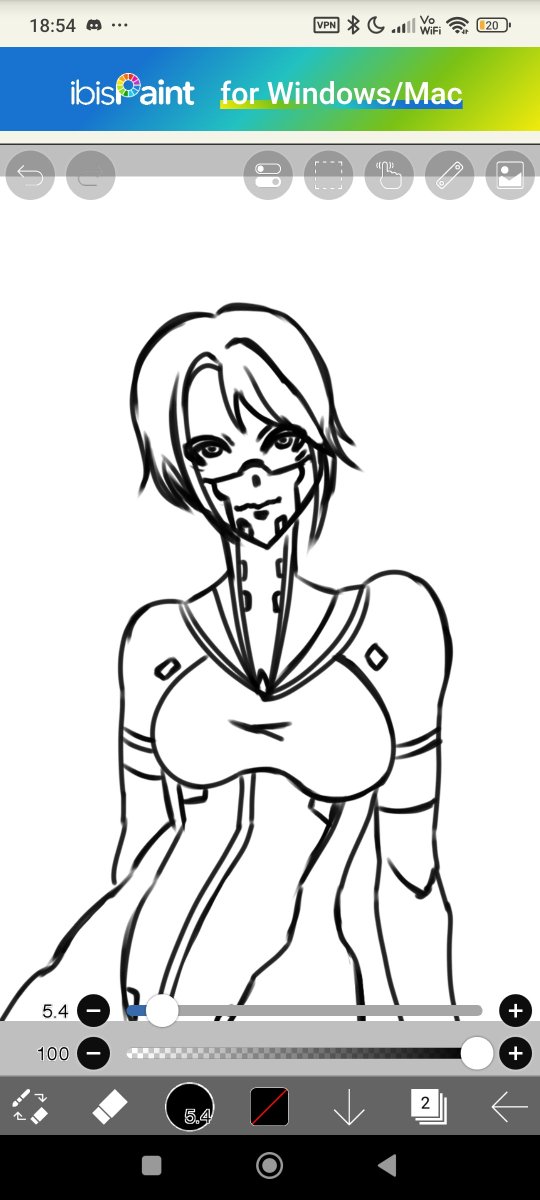 Ane4ppl's tweet photo. I like the sketch more than the final work https://t.co/6O71V82JSZ