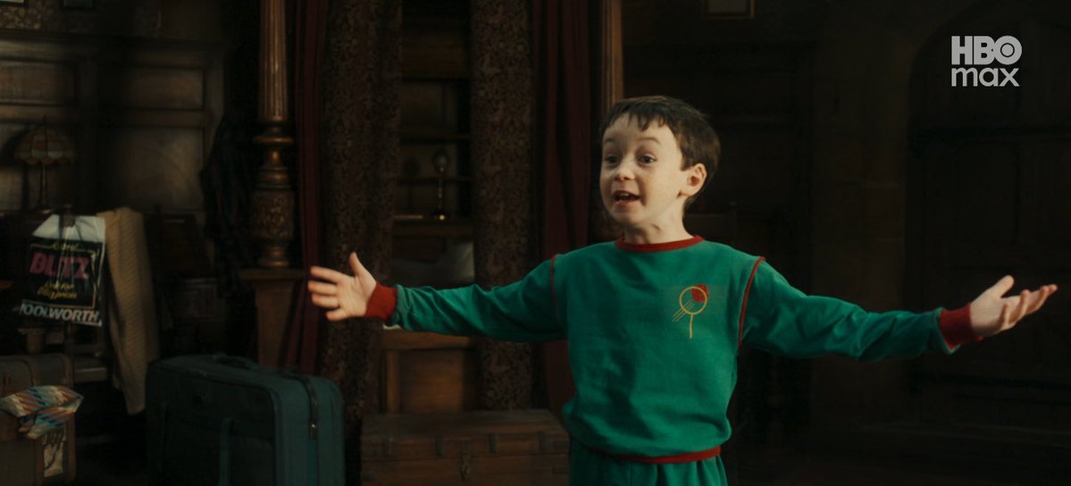 PotterHBOBrasil's tweet photo. Então acha que lendo o Profeta você e a burra da sua mãe vão saber a verdade? https://t.co/NYr0XgkRfu