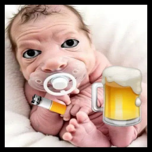 innnerv01d's tweet photo. "Mira que lindo mi hijo recien nacido"
La hdp foto que me muestra: https://t.co/2tEgT9kUCn