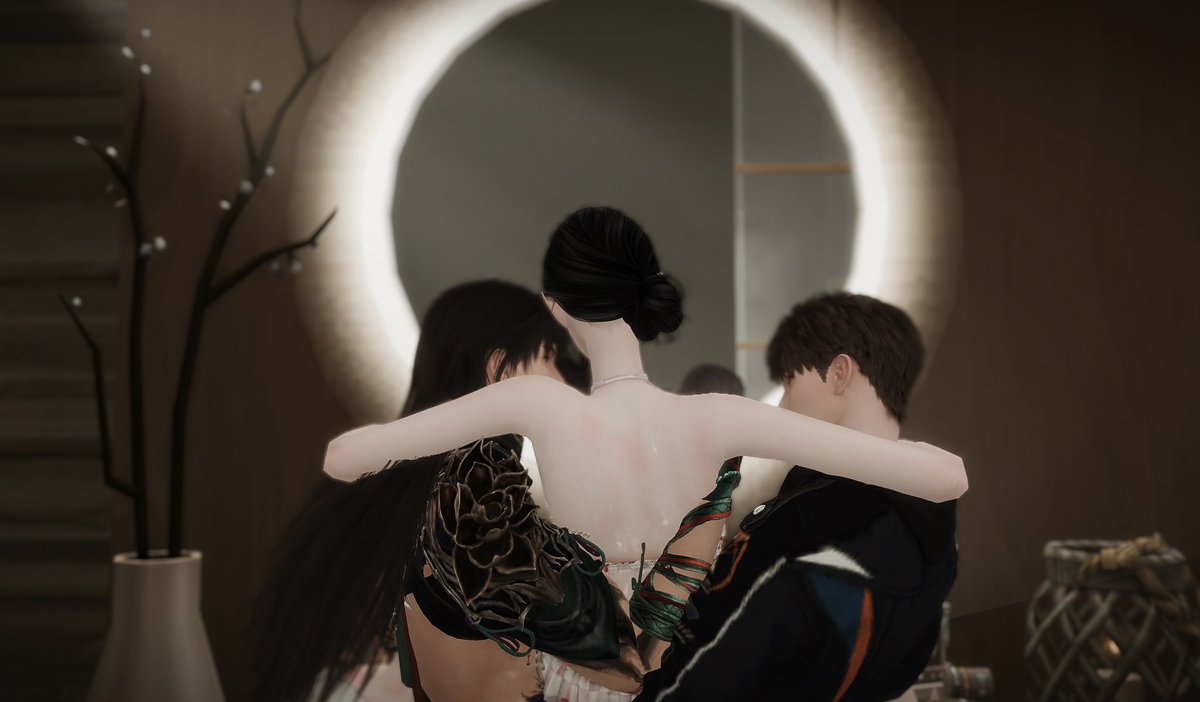 bluexzao's tweet photo. 好哥哥还是坏哥哥

#恋与深空 #夏以昼 #caleb https://t.co/GwCRxM8un4