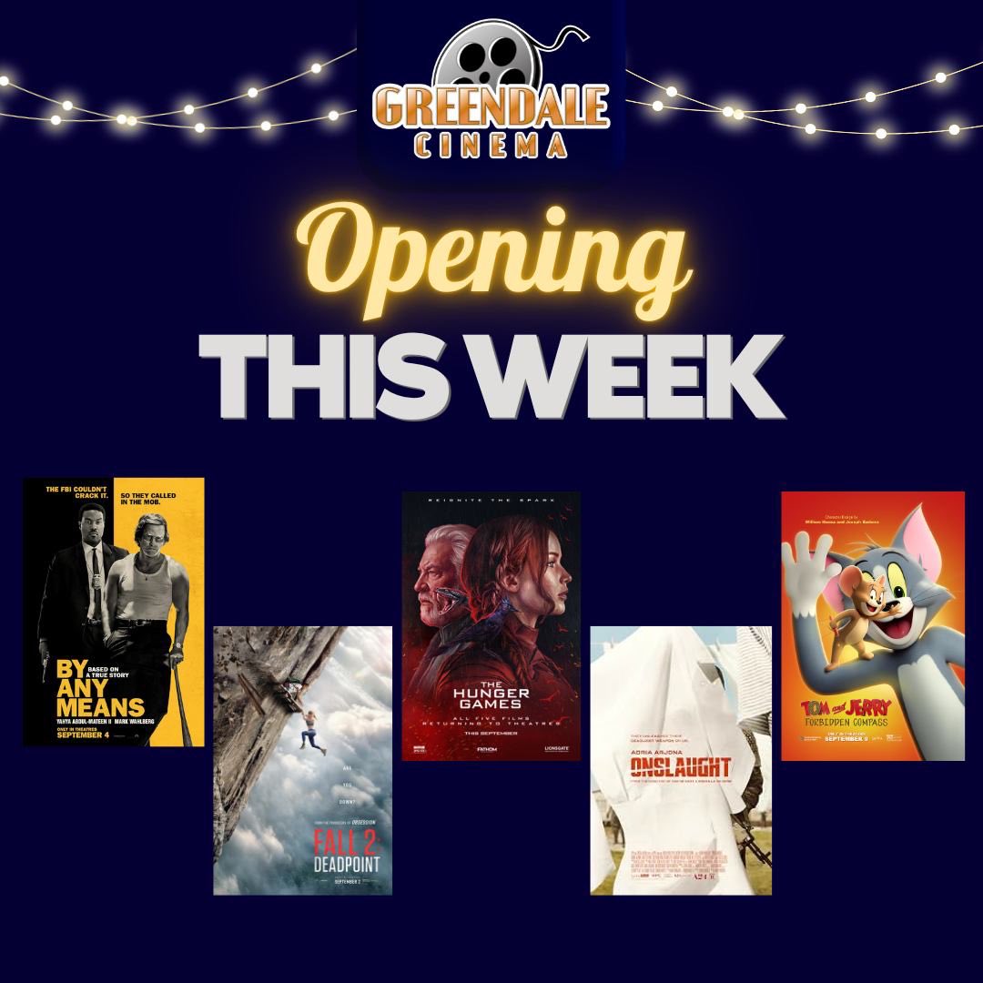 GreendaleCinema's tweet photo. Buy tickets now on our app or at https://t.co/4QHm2BJhgB https://t.co/IGkypEWfYD