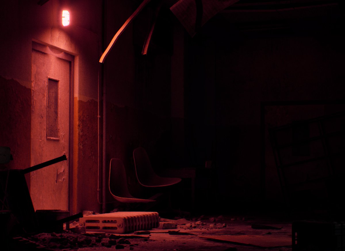 Goosewasinuse's tweet photo. Unreal Lighting issue No.1

#UE5 https://t.co/Iglw2TsDfF