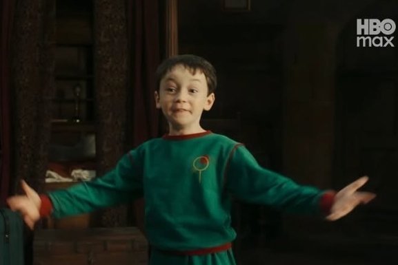 HPTVUK's tweet photo. Seamus Finnigan, I will protect you. https://t.co/H51Xanrxzt