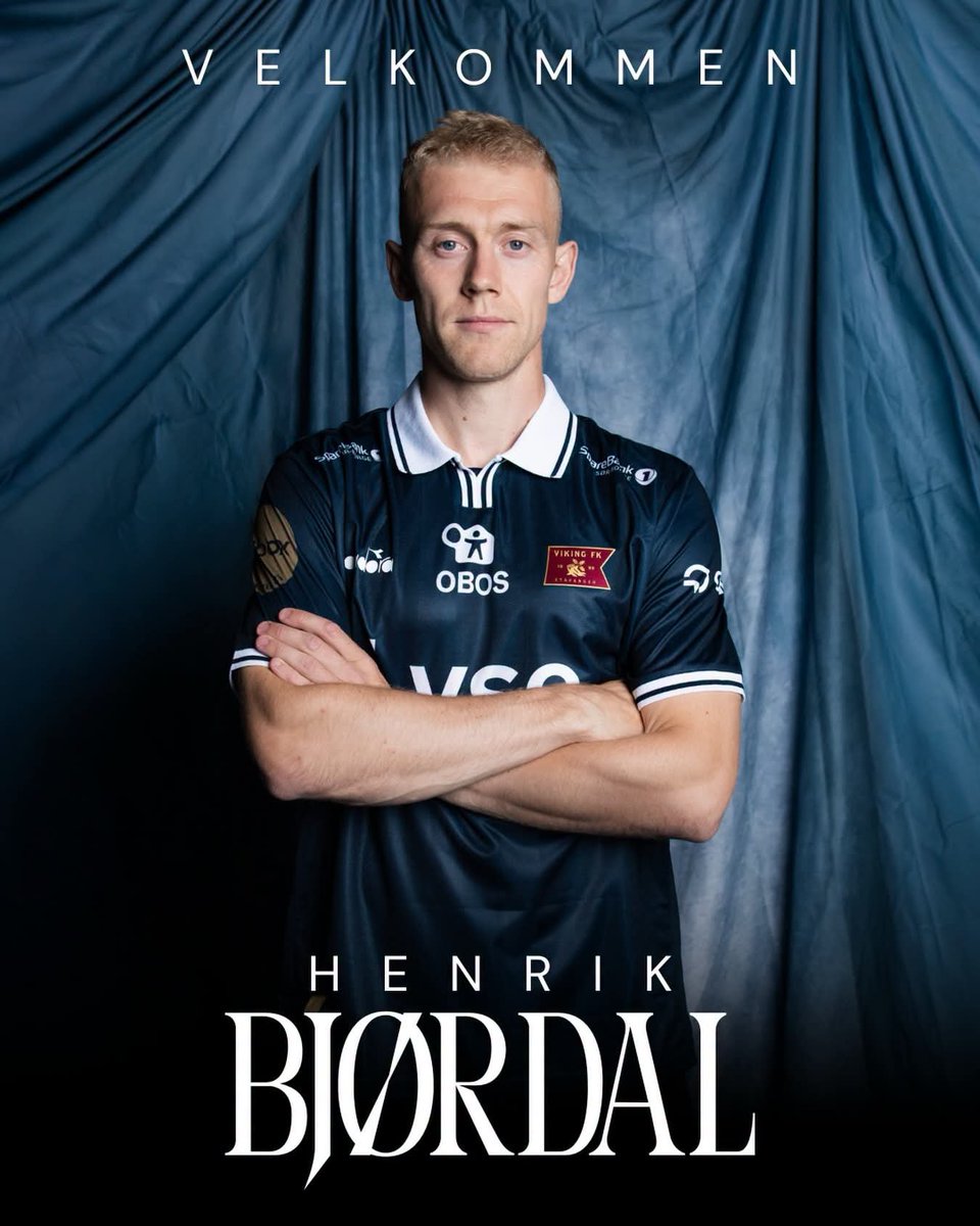 TAVollevik's tweet photo. For en avslutning på vinduet @vikingfotball ! Helt fantastisk ! https://t.co/lFj6UwpkP7