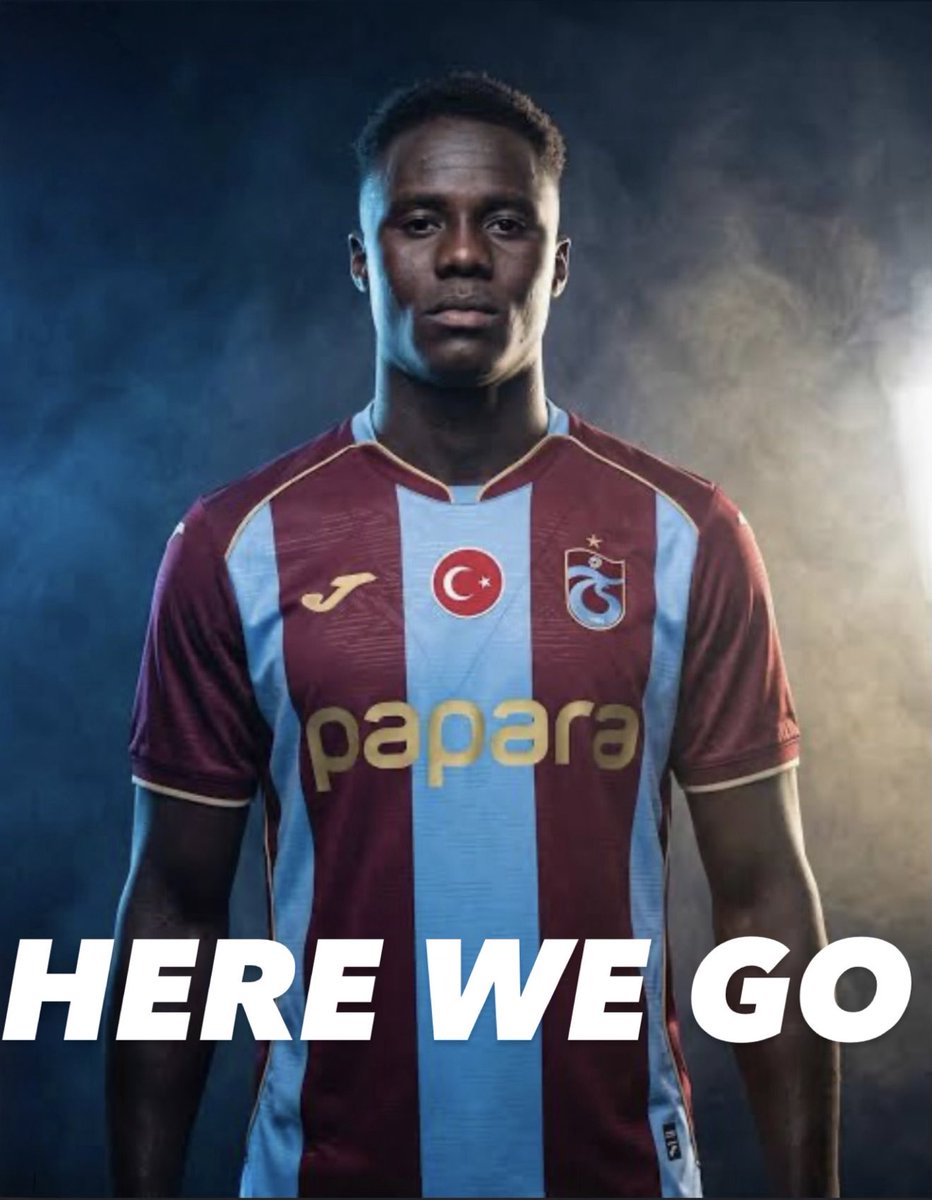 Fttb0l's tweet photo. 🩵🤎 Franculino to Trabzonspor, we're getting started! A verbal agreement has been reached for the new striker and a medical examination has been arranged. He's ready to sign within the next 24 hours. Franculino rejected several offers and is now ready to go to Trabzon. https://t.co/BtEZ5Labuo