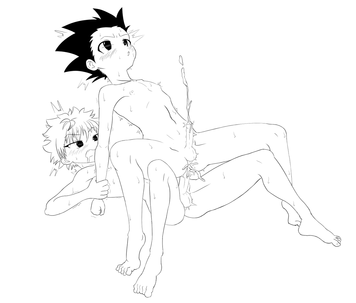 mnewoi's tweet photo. #キルゴン https://t.co/GFkzweDoVS