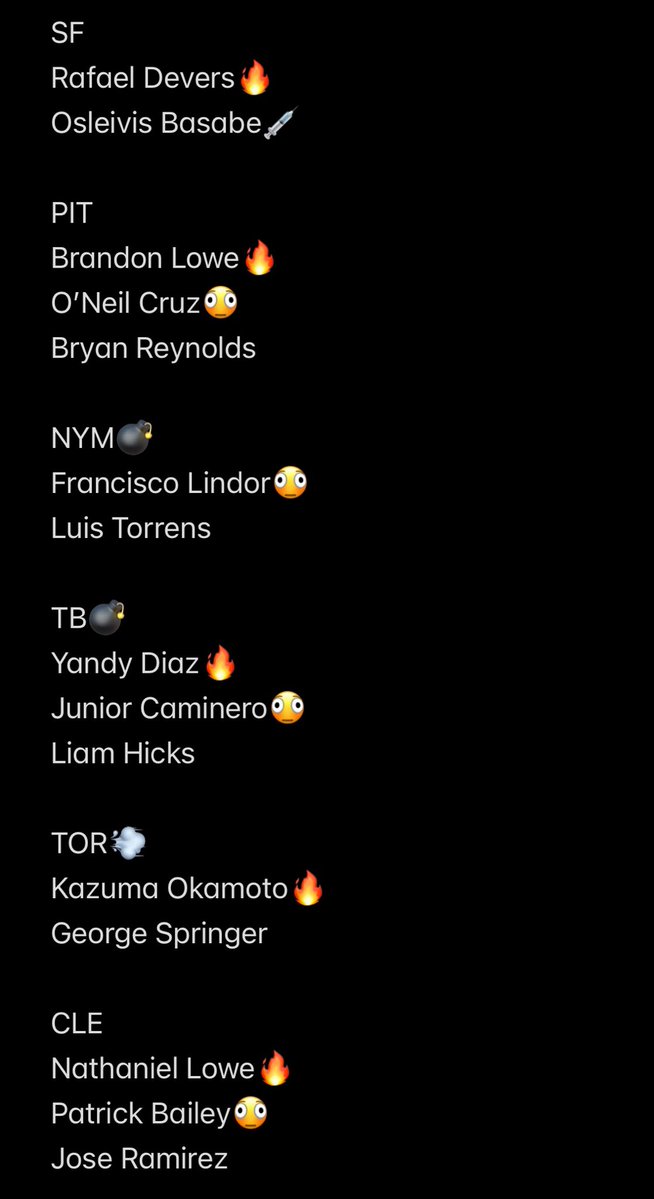Isaiahjay26's tweet photo. 9/2 Full Slate. Late games in comments🔥 using @TheStarTool https://t.co/sFrPHT9kz7