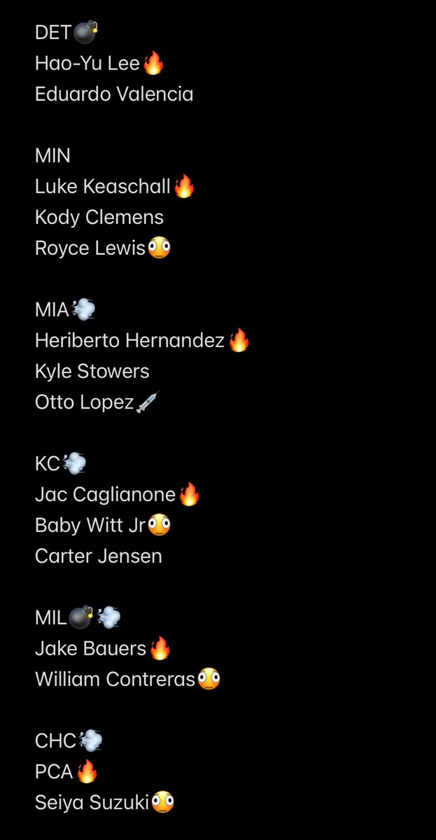 Isaiahjay26's tweet photo. 9/2 Full Slate. Late games in comments🔥 using @TheStarTool https://t.co/sFrPHT9kz7