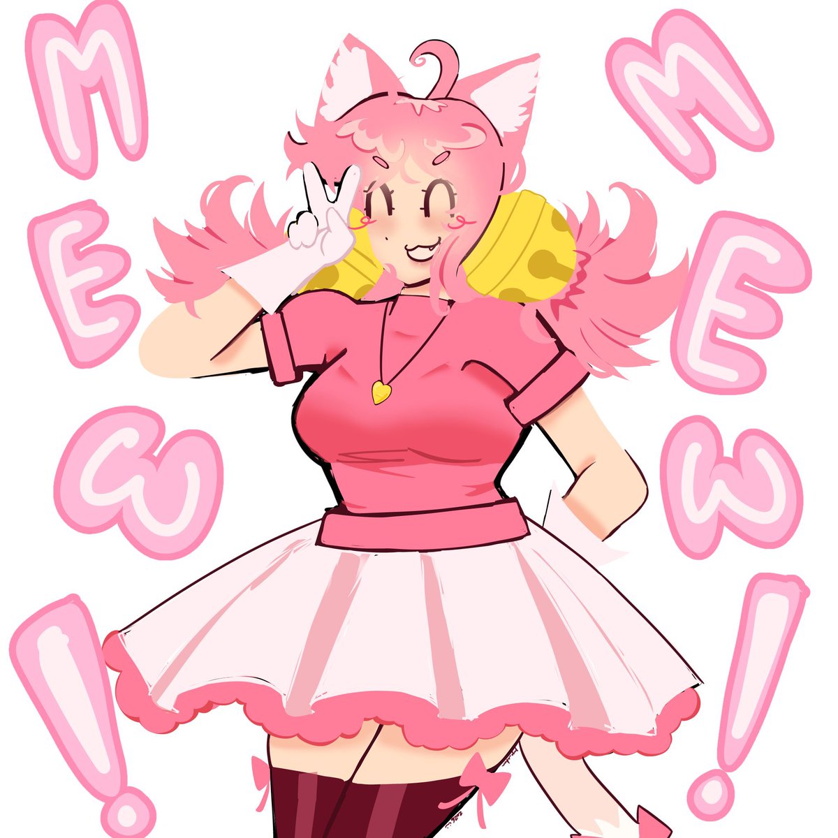 froyo_chan's tweet photo. same pose syndrome https://t.co/jASiekYhgm