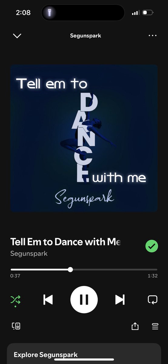 SegunnSpark's tweet photo. Tell em to kese with me szn ⚡️🕺 https://t.co/UGZffMUxig
