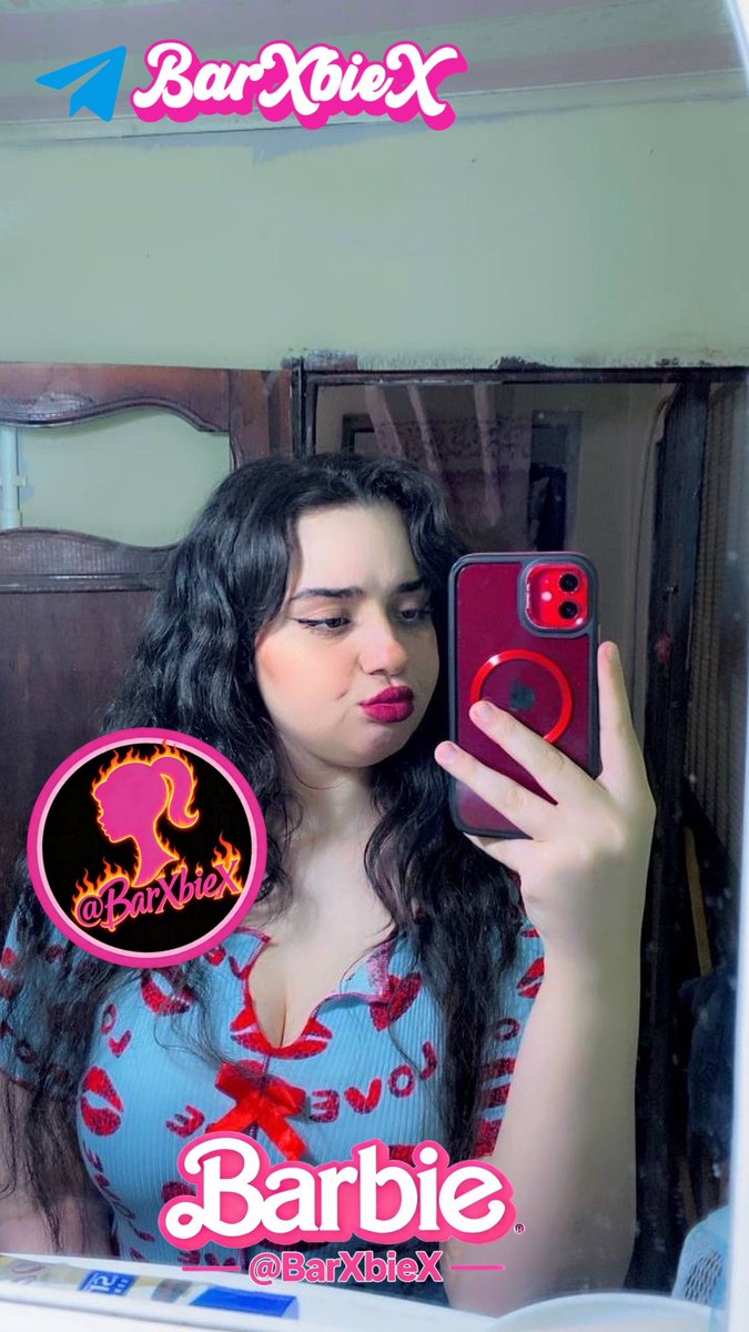 barbietm1mwz's tweet photo. اهلا بيك في حصريات BARBIE 🍒🌸🔥

• مكتبه حصريات مش بتخلص✅☝️
الجروب كلة جديد فى جديد سيبك من القديم🤪😜

🍇🔥لو عاوز تشوف العينات او تشترك هنا 👇
https://t.co/t4IqexQydN https://t.co/QXF2EcS5vm