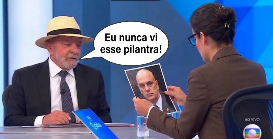 Albenitesul's tweet photo. @igorgadelham @Metropoles https://t.co/eEJdo79syX