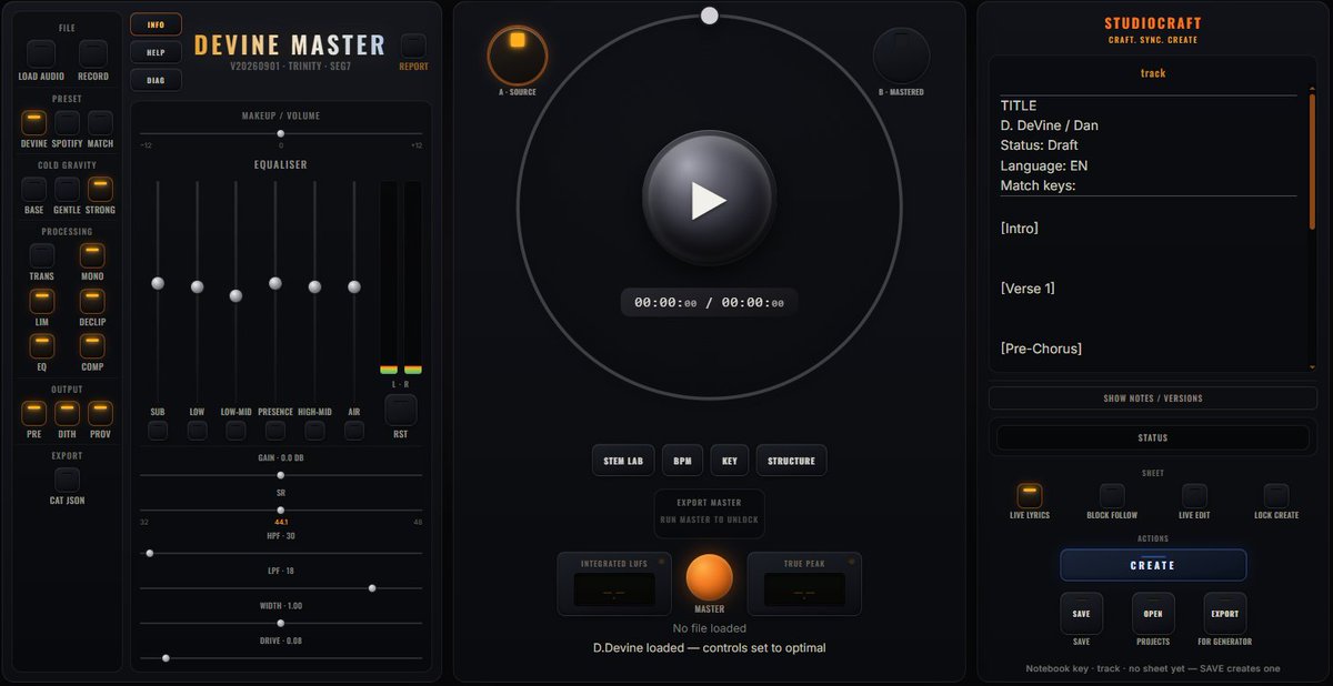 DeVineMaster's tweet photo. Loading.... https://t.co/N9V8ZTAGE2