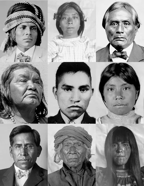 KingofCastizos's tweet photo. Muchas veces se ha pensado que los labios gruesos en las poblaciones mestizas son por herencia africana, cuando aparecen con cierta frecuencia entre los indios puros. https://t.co/0E6Y6tV6S8