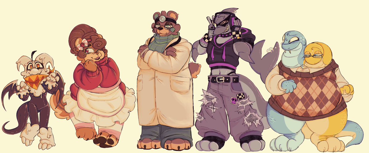 Cerupiie's tweet photo. My friend’s and my favs!
#ToonUniverse https://t.co/mecgFKbqXs