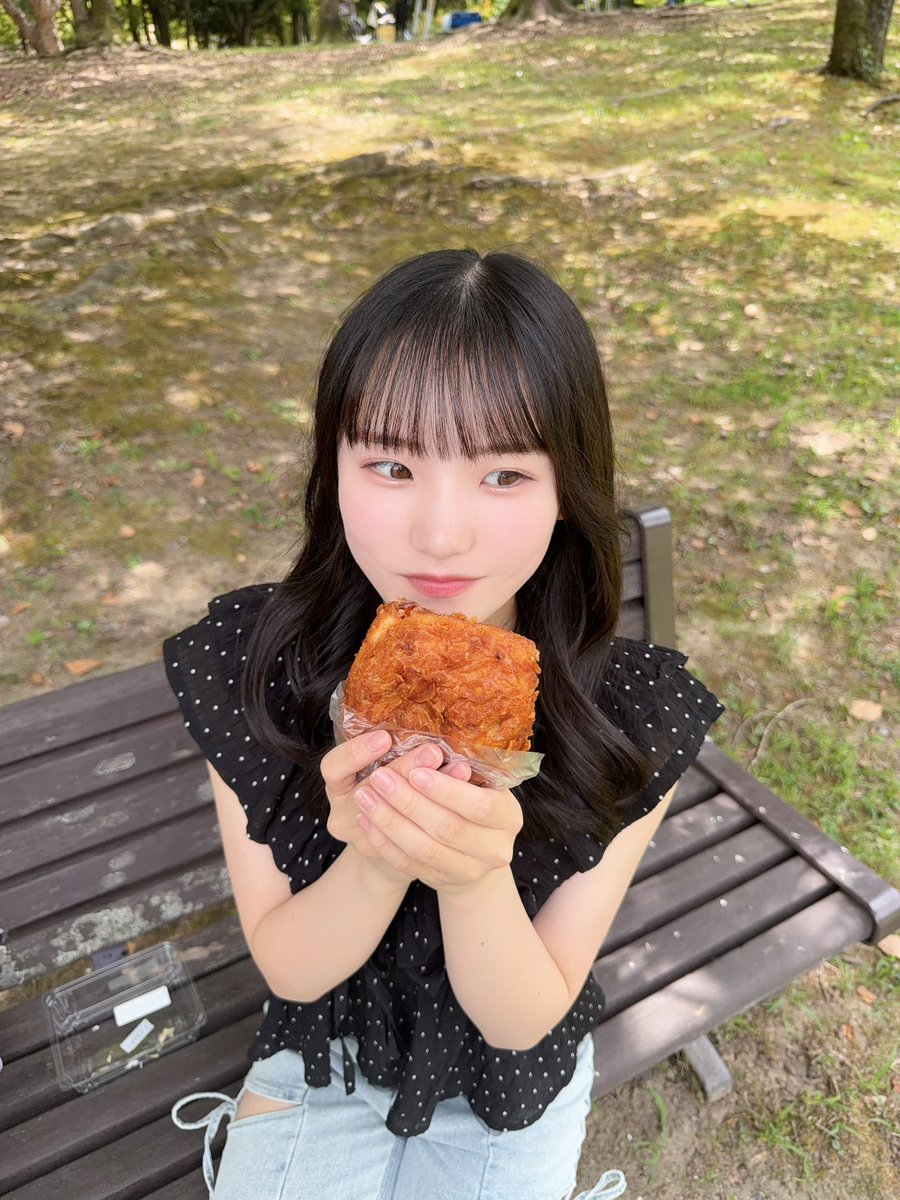 amitan_0701's tweet photo. おはよ♡起きてくださーい❕😴

今日も頑張ろうね( ܸ-⩊- ܸ)✊🏻 https://t.co/tQGXD0ZVKj