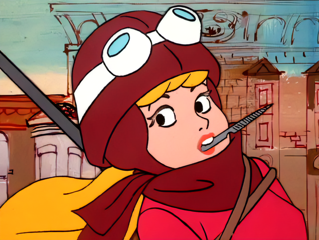 animationbdays's tweet photo. Happy 57th Anniversary to The Perils of Penelope Pitstop! (1969) #PenelopePitstop #WackyRaces #HannaBarbera https://t.co/foeANHCV7f