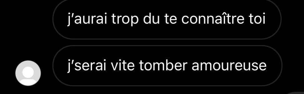 knsjzw's tweet photo. elle a dit ça à mon frère genre mon vrai frère, on a les mm parents et tout MMMMDRRRR https://t.co/PlaXU0kZh9