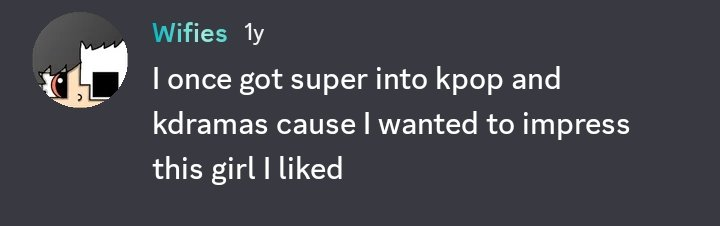 tanger1nn's tweet photo. why is wifies genuinely doing ANYTHING to impress the girls he had crushes on https://t.co/IqMu0HbOzh