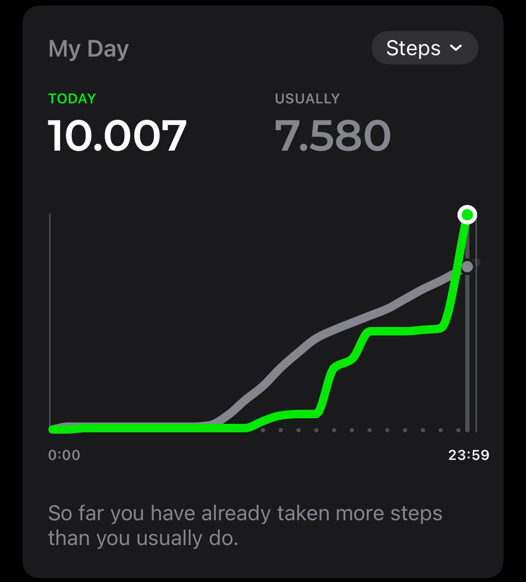 St4riin's tweet photo. Ended up procrastinating my steps yet again 😔 https://t.co/jLRoby1gLk