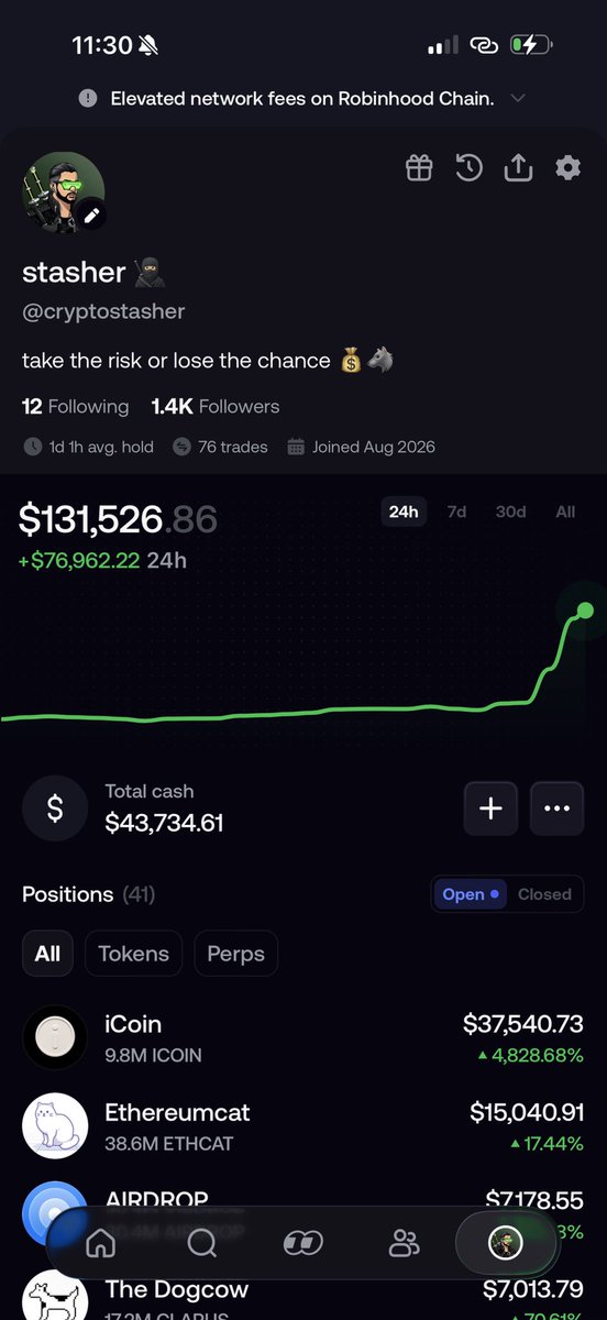 cryptostasher tweet picture