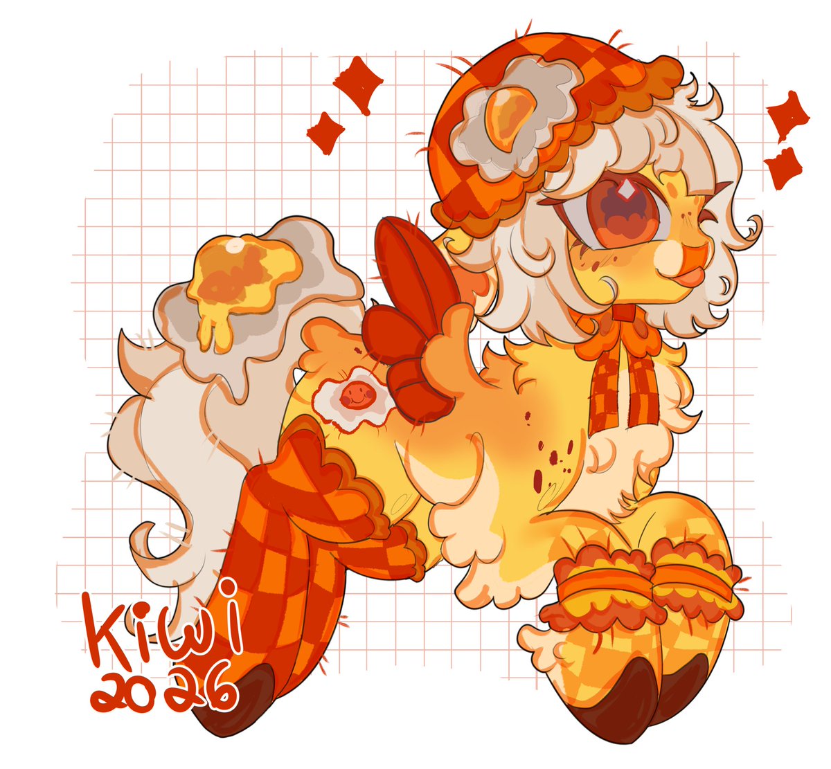 kiwi_yoko's tweet photo. EGG PONY 🍳-50$(USD/EUR)
RULES ✦
* PayPal only
* Please bid only if you’re sure you’ll buy the character
* No holds
* The character will be sent via Toyhouse or email after full payment
#adopt #adotable #mlp #toyhouse #pegasus #egg https://t.co/ft8B7slfhH