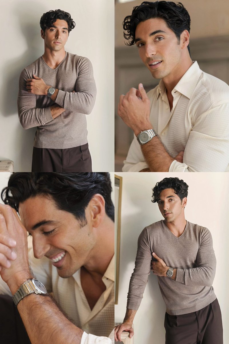 mniamv's tweet photo. LACOSTE                                   BVLGARI https://t.co/qh9FPQ46BV