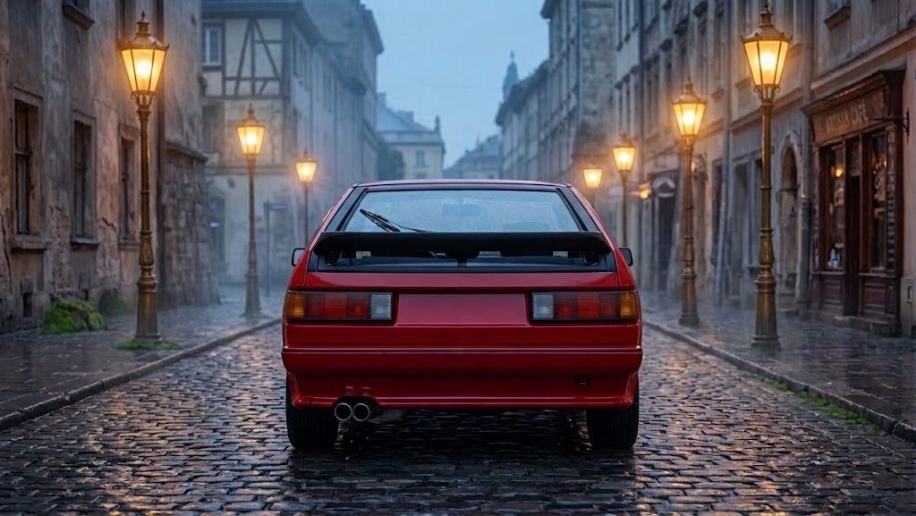 AutoGlobCo's tweet photo. The 1990 Volkswagen Scirocco GT (Mk2): iconic Giugiaro lineage, distinct 80s wedge styling, and pure analogue driving joy. Over three decades later, this lightweight hatchback still commands respect everywhere it rolls.
#SciroccoGT #Volkswagen https://t.co/oQq8yP83Ci