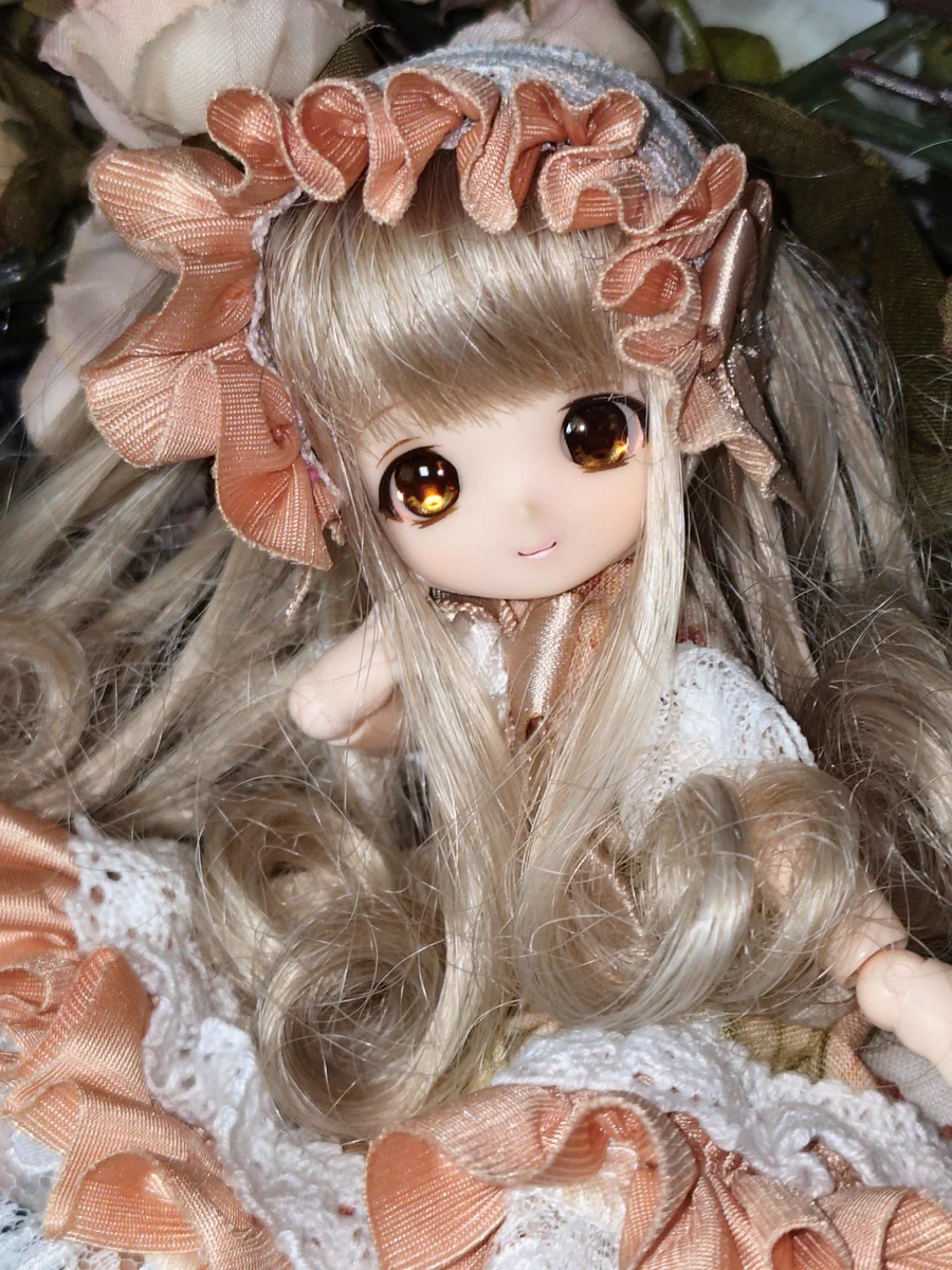 Reposts by ミニスウィーツドール (@minisweetsdoll) / X